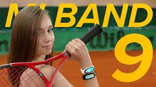 Все еще лучший! Xiaomi Band 9 в металле и керамике / ОБЗОР