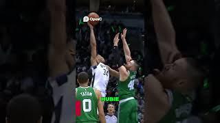 Giannis Antetokounmpo's Greek Freak" Poster Dunk