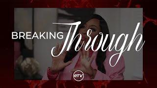 Breaking Through | Cindy Trimm