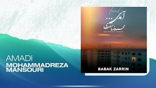 Mohammadreza Mansouri & Babak Zarrin - Amadi محمدرضا منصوری و بابک زرین - آمدی