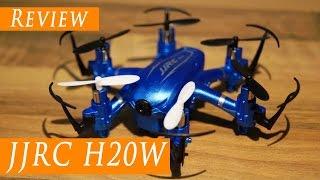 FPV JJRC H20W Hexacopter Review - RCLifeOn