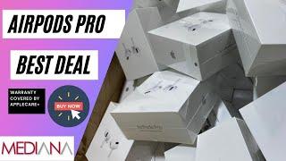 Apple AirPods Pro Brand New