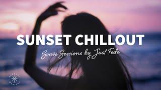 Soave Sessions by Just Fede  Summer Chillout - Relaxing House Music Mix 2024