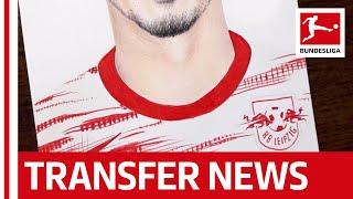 2nd Best Striker in 20/21 – RB Leipzig sign Portuguese International