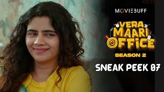 Vera Maari Office Season 2 - Sneak Peek 07 | RJ Vijay | BB8 Soundariya | An Aha Daily Series