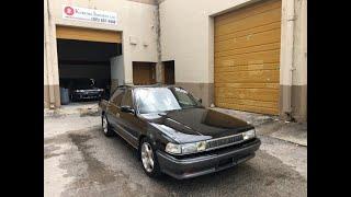 1992 Toyota Cresta 1JZGTE 1JZ RHD JDM (Miami, Florida)