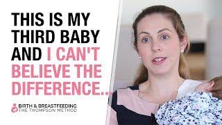 Joanne 'I had problems feeding my first 2 babies'  | The Thompson Method Reviews