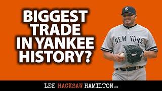 Biggest Trades in Yankees History? Juan Soto? Babe Ruth? Roger Clemens? Fritz Peterson?