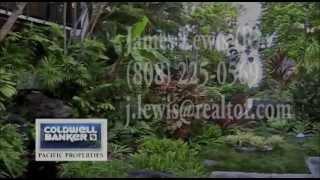 James Lewis, Your Hawaii  Realtor, Video Bio