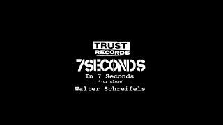 Walter Schreifels - 7Seconds In 7 Seconds (or close)