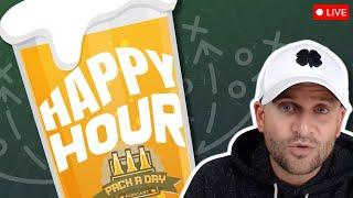 Pack-A-Day Happy Hour!!!