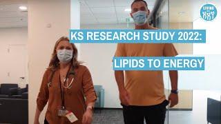 Klinefelter Syndrome Research Study 2022: Lipids To Energy In XXY