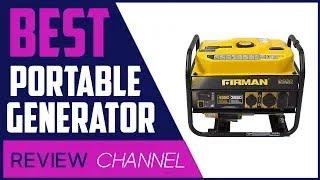  Top 7 Best Electric Generators for 2025 | Home, Camping, & Emergency Power