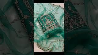 #vandana creation  beautiful jari work suit collection 