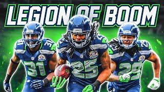 The Rise and Fall of The Legion of Boom