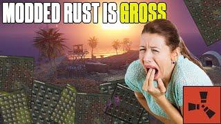 RUST - Let's try RUST on 2x Gather