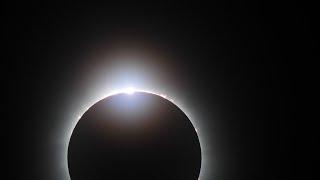 Solar Eclipse April 8, 2024 // Nikon Coolpix P950