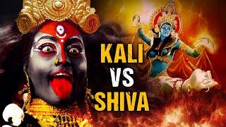 Birth of Maa Kali - Most Powerful Goddess in Hinduism