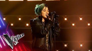 Ava's 'Damn Your Eyes' | Blind Auditions | The Voice UK 2024