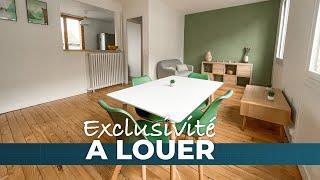 À LOUER | Appartement 55m² - Rouen 