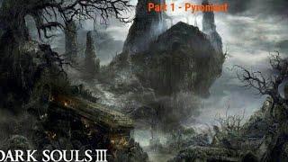 PS4-Live-Übertragung von SkillzwithEye, Dark Souls 3 [German] - Part 1