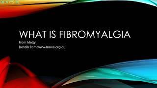 What is Fibro - A Interview with a sufferer and Her Point of View.