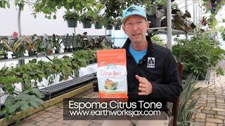 Espoma Citrus Tone Organic Plant Food