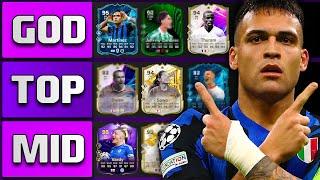 *NEW* MUST Complete SBCs  Ranking EVERY Current SBC in EA FC 25!