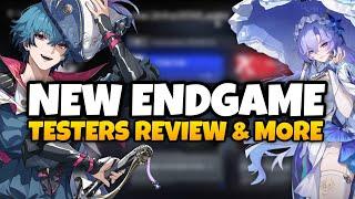 BIG UPDATE! NEW ENDGAME MODE, TEAM COMPS, BUFFS & MORE DETAILS | Wuthering Waves 2.2