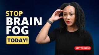 Recover from Brain Fog | Brain Fog Symptoms and Natural Solutions