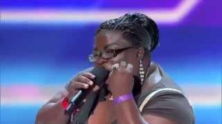  Panda Ross  Bring It On Home  Sam Cooke  X Factor 