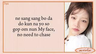 KiiiKiii (키키) - I DO ME (easy lyrics)