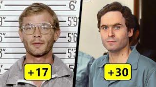 Serial Killers Ranked by Kills - Worst Serial Killers