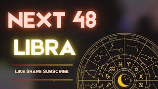 Libra-Next 48-SPYING, CRYING & LYING. They're a mess