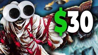 This Deck is ONLY $30?! | Shirei, Shizo's Caretaker EDH Deck Tech