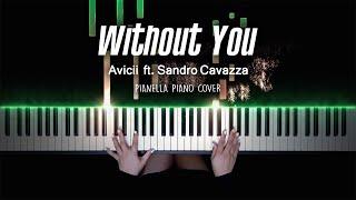 Avicii - Without You (ft. Sandro Cavazza) | Piano Cover by Pianella Piano