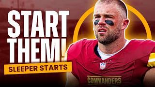 10 MUST START Players | High-Upside Fantasy Football Picks for Week 3 (2024)