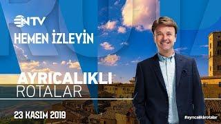 Ayrıcalıklı Rotalar/Mauritius 23 Kasım 2019