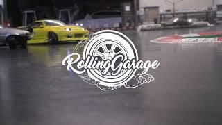 Rolling Garage RC Drift Track in Sacramento, California