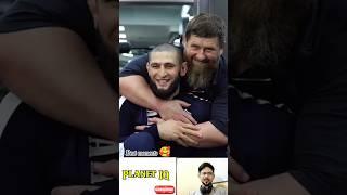 Ramzan Kadyrov - khamzat chimaev #shorts #russia #chechen