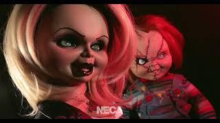 NECA: Bride of Chucky Life Size Dolls