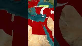 Süveyş Kanalı neden bu kadar önemli? #shorts #osmanlı