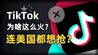 美国那么多科技巨头，为啥连代替TikTok的软件都做不出来？