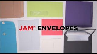 JAM® Envelopes - Enhance Your Mail!