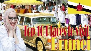 Top 10 Places to visit Brunei 