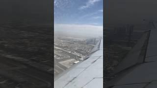 Dubai to Tehran Boeing flight take off. #boeing737 #dubai #dubailife #flight #travel #viralvideo