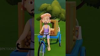 Gullak Fod Ke Part-2 | Gulli Bulli | Cartoon | granny | short | tmkoc | shortscomedy