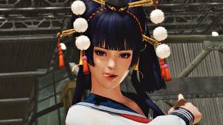 Nyotengu Arcade Mode Legend DoA6