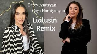 Tatev Asatryan & Gaya Harutyunyan 2025