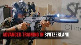 Corso Advanced Training in Svizzera Tedesca allo Shooting INN